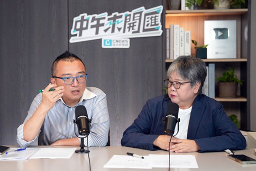 中午來開匯／強調不介入國民黨主席家務事 周榆修盼：民主機制順利產生人選
