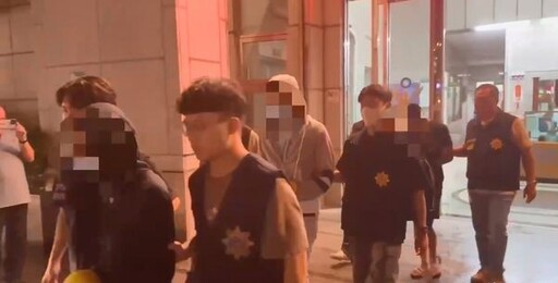 景美夜市有人收保護費？ 3屁孩落網稱：只是去收租金