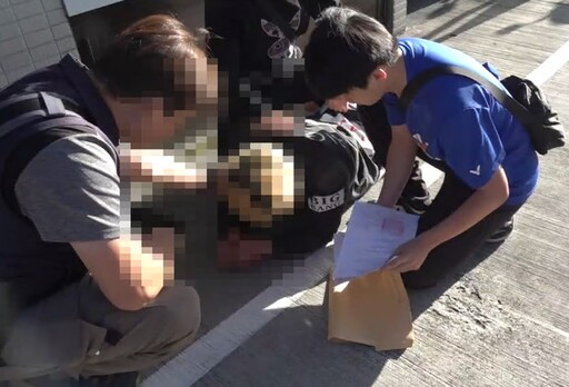 俠盜獵車手網路平台涉販毒 駕駛跑車交易加油站被逮