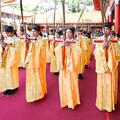 教師節藍綠白齊發聲 首長政要感謝師恩並推教育措施
