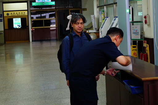 高虹安案影響 陳奐宇向同名陳奐宇致歉
