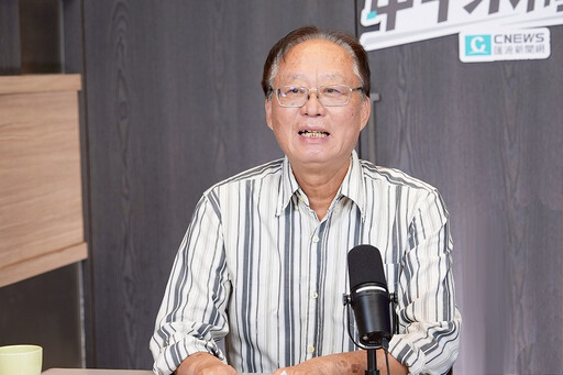 中午來開匯／台塑石灰清除獨漏掉麻豆魚塭 黃煥彰籲環保局應展現魄力