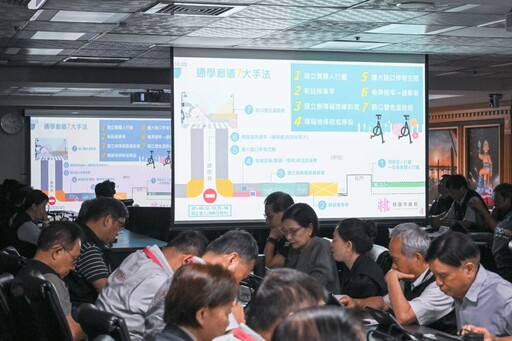 持續推動「一區一校一路網」 張善政肯定汪在宙導入創新設施
