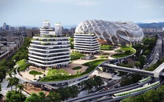 新北大巨蛋選址出爐 侯友宜推動國際園區、劉和然盼打造共同驕傲