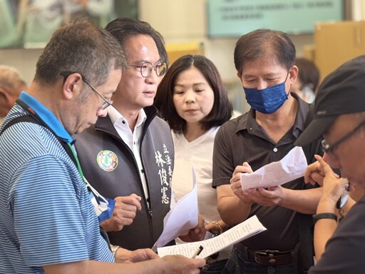台南市長初選牛肉比拚 林俊憲主打銀髮福利、陳亭妃兼顧觀光科技願景