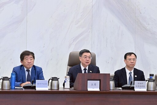 傅崐萁喊立即啟動國賠 卓榮泰：追加預算優先救災補助、不相衝突