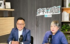 中午來開匯／2026基隆市長徵召誰來選？ 童子瑋點2女1男名字