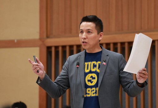 指淡海2期開發牛步 陳偉杰關心科學城、醫療專區進度