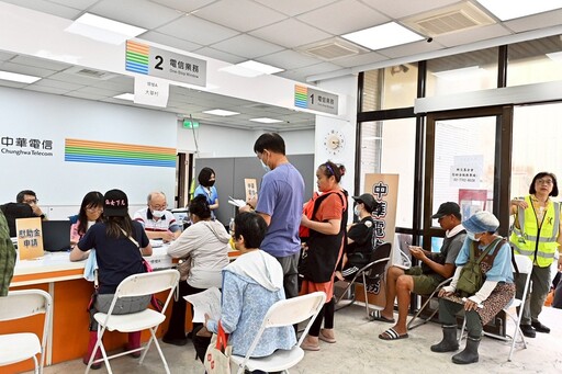 花蓮災後慰助一站式服務 行政院今日啟動撥款