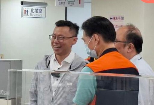 智慧城市再升級 翁震州推動新北規費全面導入電子支付