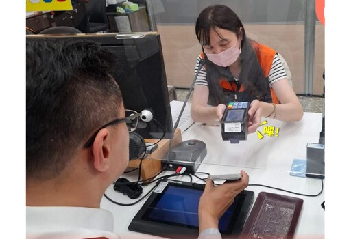 智慧城市再升級 翁震州推動新北規費全面導入電子支付