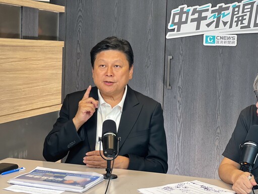 中午來開匯／揭馬太鞍溢流未發布海嘯警報 傅崐萁：應依法懲處並國賠