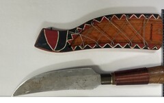 銀髮情侶公園爆口角 73歲男憤被趕出門拿刀刺傷女友