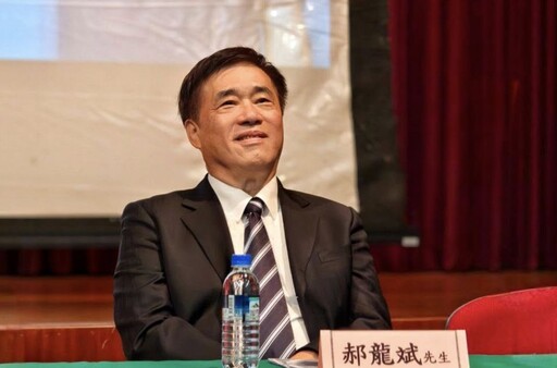 爆黨魁選舉網軍竟比1450厲害 郝龍斌籲「走正道」：別讓一時選舉落入深淵