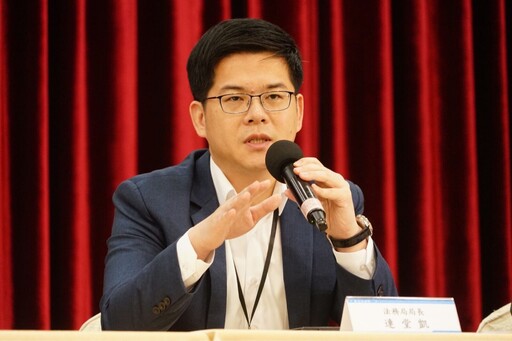 澄清北士科新新併案謠言 台北法務局長連堂凱重申市府立場