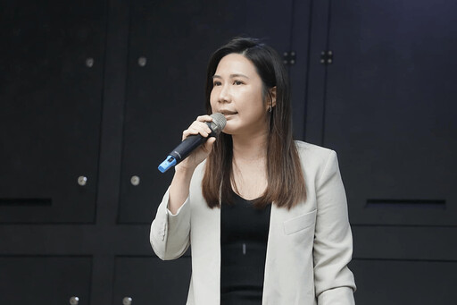 國民黨主席選戰爆AI深偽影片 柳采葳報案「向惡意介選說不」