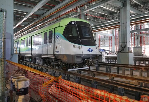 14分鐘直達中正紀念堂 林金結:捷運萬大線翻轉中永和交通