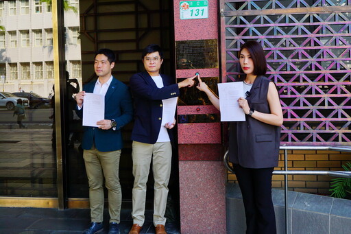 指助理藉勢藉端向企業索賄 馬郁雯等赴北檢告發王鴻薇