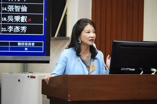 林楚茵批黃國昌「狗仔+駭客」打擊政敵 吳思瑤轟: 失格失德不分區是民主大漏洞