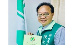 預防勝於搶救 陳永福成功推動石碇邊坡強化工程