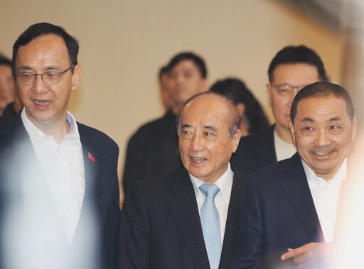 【藍爭黨魁3-1】國民黨內貼標籤、互罵「舔共」 戰況慘烈堪比20年前馬王鬥