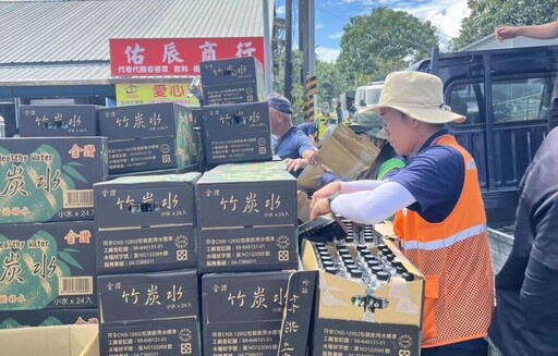 風神襲台光復鄉撤離演練 花蓮議員籲志工「週末」暫緩進災區