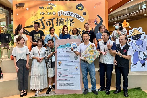 支持桃園在地獨立書店 蘇俊賓:演算法無法取代實體書魅力