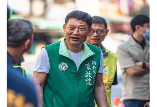 【三重果菜市場延燒2-2】陳啟能揭5大不正義 質疑市府用萬坪醫院建設綁遷建