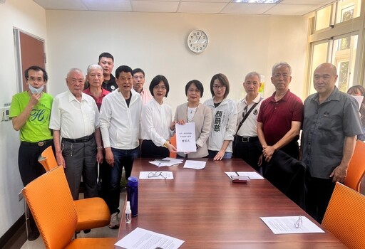 【三重果菜市場延燒2-2】陳啟能揭5大不正義 質疑市府用萬坪醫院建設綁遷建