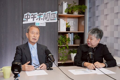 中午來開匯/夥同行政院和立法院黨團逃脫監督 林騰鷂批:賴清德玩弄《憲法》有權無責