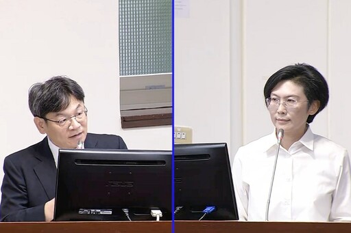 指高雄多項優勢 林岱樺推矽光子產業開發平台及算力中心