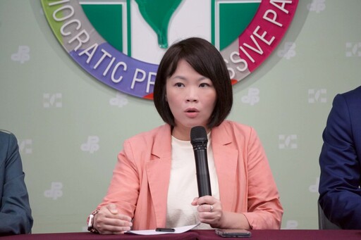 指鄭麗文賀電回文沒提中華民國 簡舒培:國民黨向人民說清楚