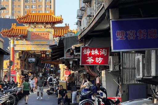 【茶室文化4-1】回顧萬華百年茶香風華 潘炳榮感謝市府協助疫情期間復業