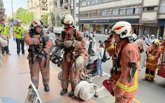 新竹市消防基層指晴空匯調查報告遭斷章取義 斥「造成二次傷害」