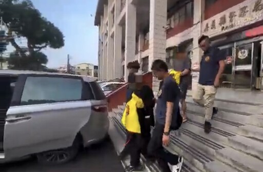 涉勾結租車公司 詐團提領車手駕駛權利車製造斷點