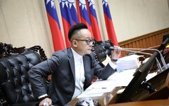 前藍黨部主委讚適任內政部長 童子瑋謙回:持續替基隆市民服務、謀福利