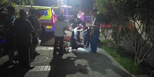 弱女聲請保護令不到2小時就遭痛扁 前夫涉殺人未遂裁定羈押