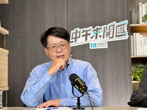 中午來開匯／林岱樺岡山動員3萬人還不是大本營 游盈隆：其他候選人跟她比少了「悲情」