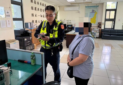 闖紅燈開罰婦竟喊我願意 意外躲過假檢警詐騙