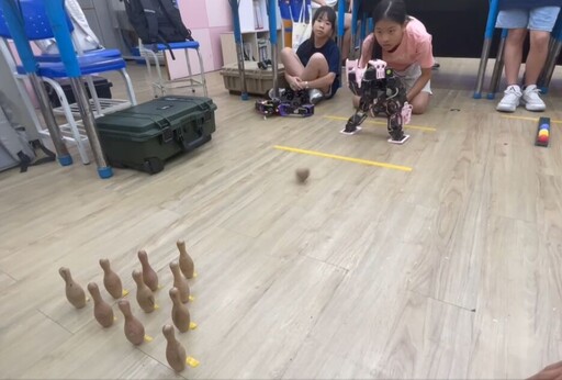 【台灣之光2-2】父母支持朝夢想前進 期盼政府給予機器人領域支持