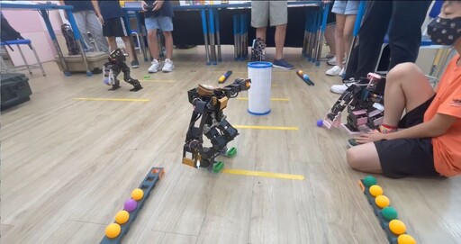 【台灣之光2-2】父母支持朝夢想前進 期盼政府給予機器人領域支持