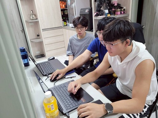 【台灣之光2-2】父母支持朝夢想前進 期盼政府給予機器人領域支持