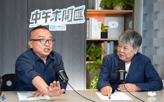 中午來開匯／肯定戴錫欽、蔣萬安對民眾黨有善意 周榆修點名鍾小平在「蹭」