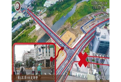 民間團體不同意柑城橋通車卡6年 蘇泓欽怒喊「荒謬至極」