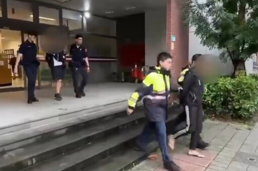 28歲女求職當詐欺車手 母急報警埋伏連逮監控男