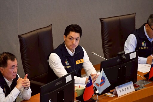 北北基沒放颱風假遭轟 郭音蘭揭數據「市長敢做正確的事才是帥」