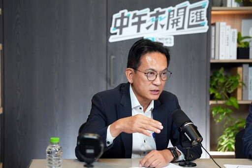 中午來開匯/點名郭信良因案被起訴 林俊憲建議「綠能掃黑」:黑狗偷吃、白狗受罪