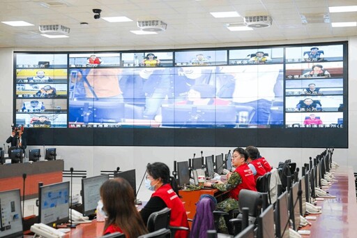 鳳凰颱風來襲桃園停班課原因 張善政揭7月丹娜絲經驗