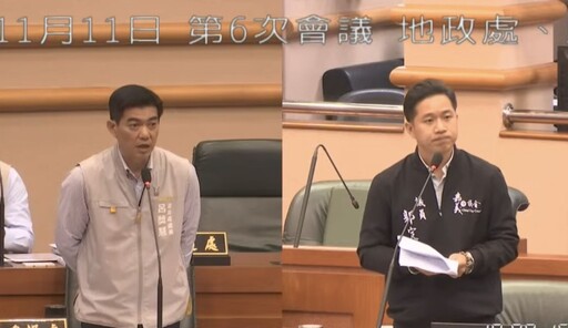 嘉義市公園維修效率低 郭定緯籲市府導入E化報修系統