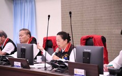 花蓮召開鳳凰颱風整備會議 徐榛蔚向賴清德提建言盼災後速疏濬